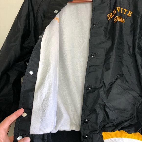 DeLong Varsity Jacket - Picture 7 of 9